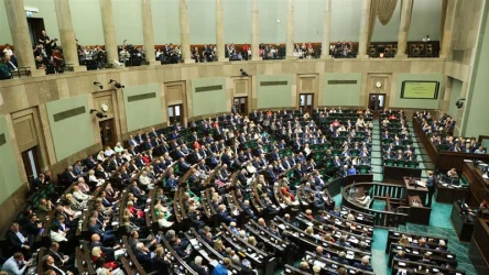 Sejm spróbuje na nowo uchwalić ustawę o krypoaktywach