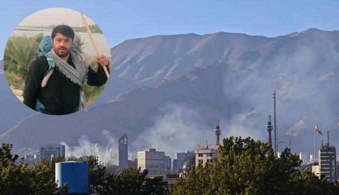 Kolejny irański naukowiec nuklearny zginął w izraelskim ataku