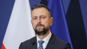 Minister obrony narodowej Władysław Kosiniak-Kamysz