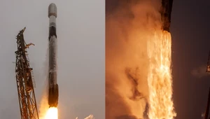 SpaceX wysłało w kosmos nietypowy komputer. Pierwszy taki na świecie