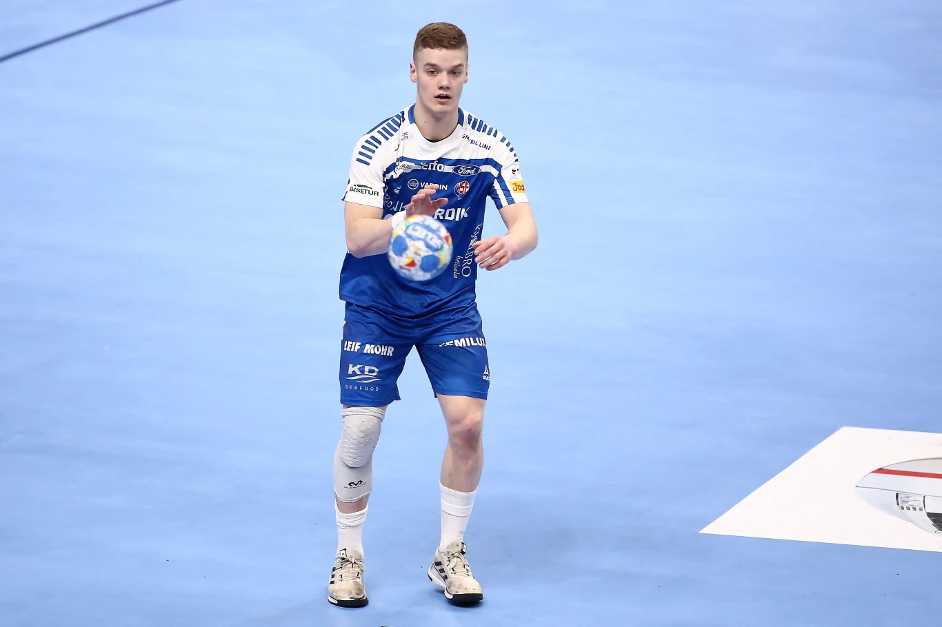 Oli Mittun - gwiazda reprezentacji Wysp Owczych