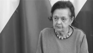 Świat medycyny w żałobie. Nie żyje żona prof. Zbigniewa Religi