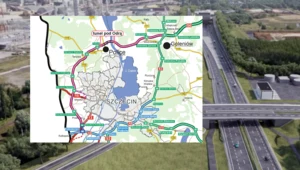 Nowy tunel pod Odrą zmieni drogową mapę Polski. 5 km pod ziemią