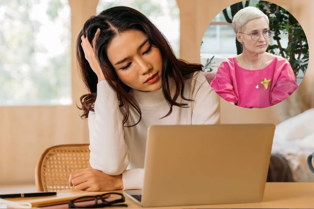Psycholożka Aga Rogala ma ważne przesłanie dla wszystkich, którym się "nie chce" Psycholożka Aga Rogala ma ważne przesłanie dla wszystkich, którym się "nie chce"