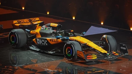 McLaren
