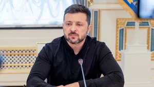 Rosja zerka w stronę Europy? Zełenski mówi o "operacji wojskowej"