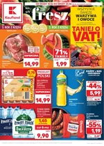 Fresh promocje w Kauflandzie