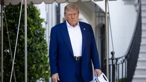 Trump wściekły na Izrael. "Nie zrzucaj tych bomb", "natychmiast"