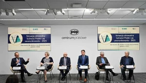 Fot. PAP/ M. Kmieciński