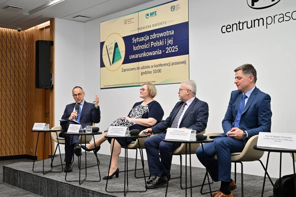 Fot. PAP/ M. Kmieciński Fot. PAP/ M. Kmieciński