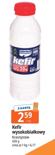 Kefir Krasnystaw