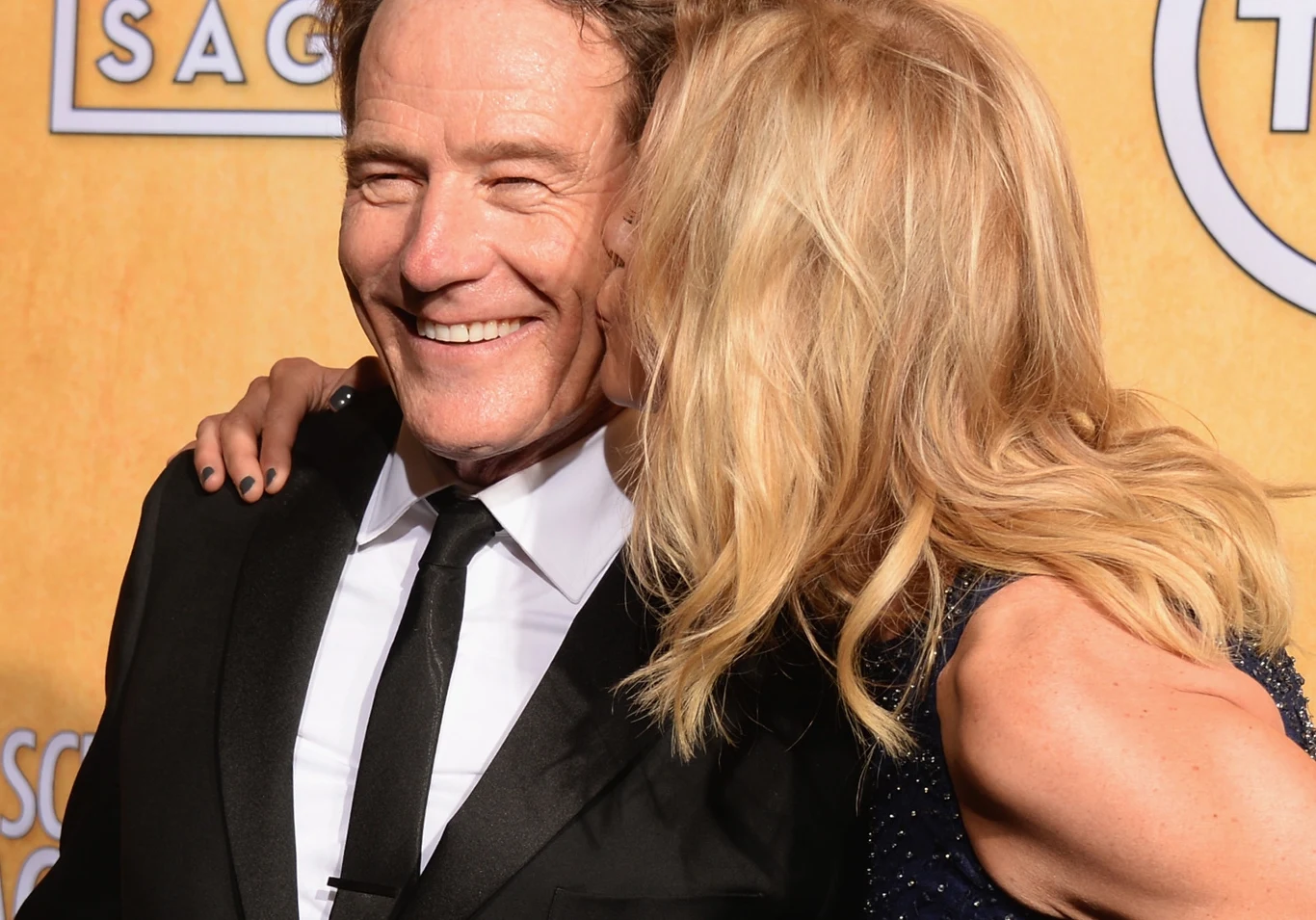 Bryan Cranston, Anna Gunn