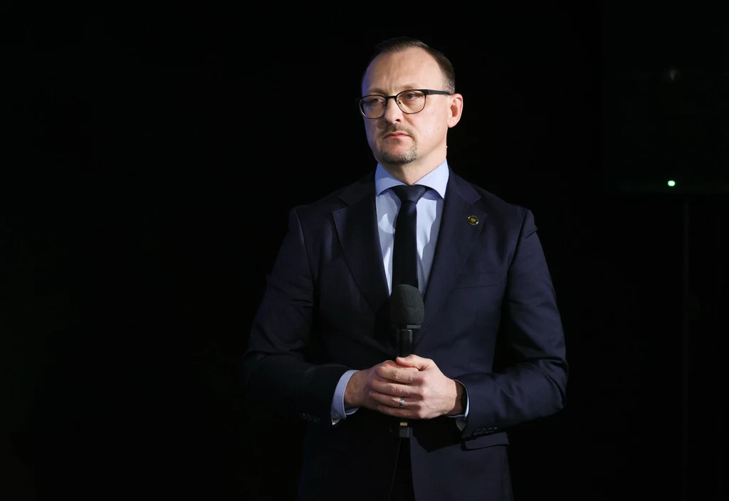 Rafał Leśkiewicz, rzecznik IPN, zabrał głos ws. wyborów Rafał Leśkiewicz, rzecznik IPN, zabrał głos ws. wyborów