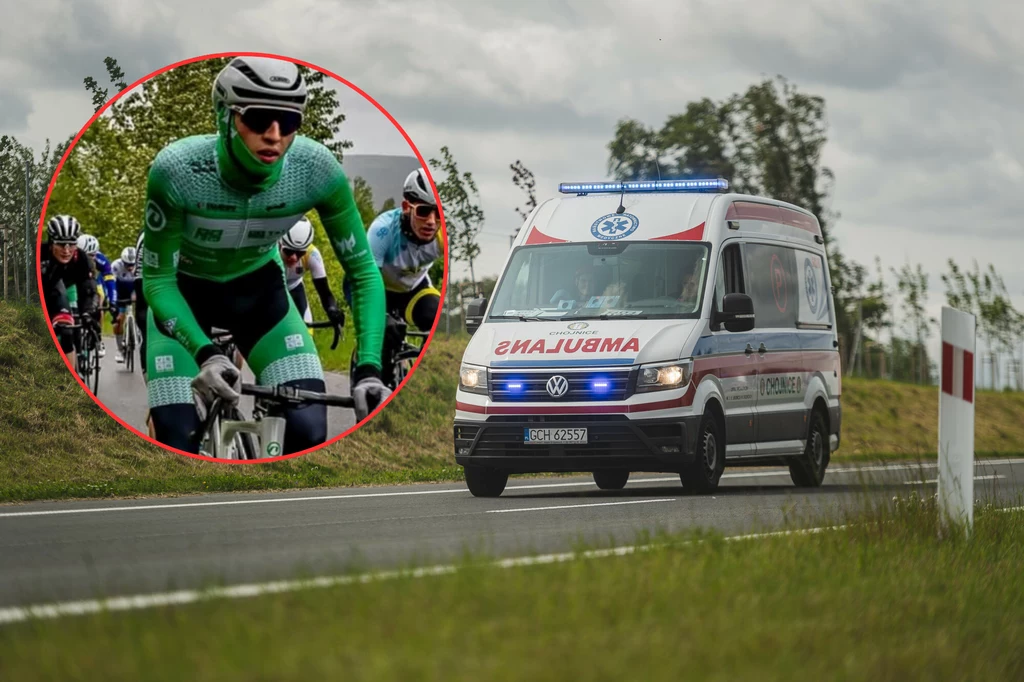 Szymon Wrona znajduje się w szpitalu po poważnym wypadku Szymon Wrona znajduje się w szpitalu po poważnym wypadku