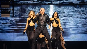 Ulubieniec Polaków łączy siły z legendą rocka! Razem sięgną gwiazd