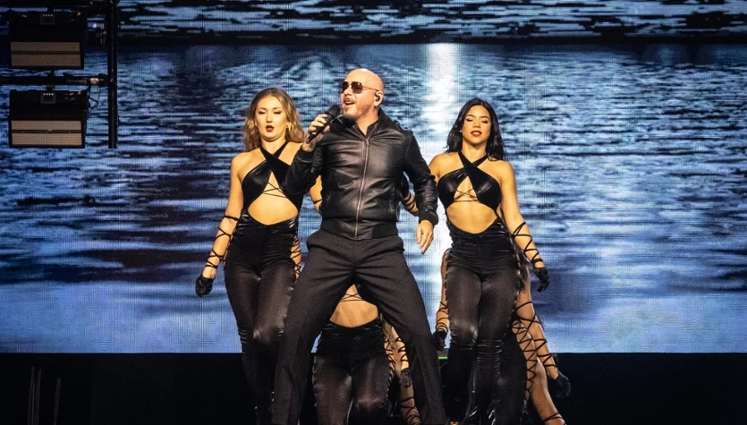 Pitbull połączył siły z KISS! Nowe przeboje usłyszymy przed wizytą w Polsce