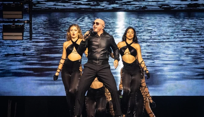 Pitbull połączył siły z KISS! Nowe przeboje usłyszymy przed wizytą w Polsce