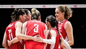 Liga Narodów siatkarek. Agnieszka Korneluk (z prawej) jest niezwykle ważną postacią polskiej kadry