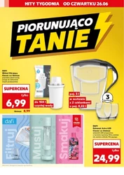 Wyprzedaż międzysezonowa w Kauflandzie