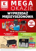 Wyprzedaż międzysezonowa w Kauflandzie