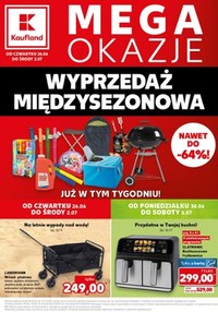 Gazetka promocyjna Kaufland, ważna od 26.06.2025 do 02.07.2025.