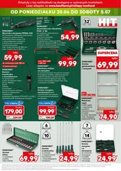 Wyprzedaż międzysezonowa w Kauflandzie