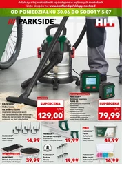 Wyprzedaż międzysezonowa w Kauflandzie