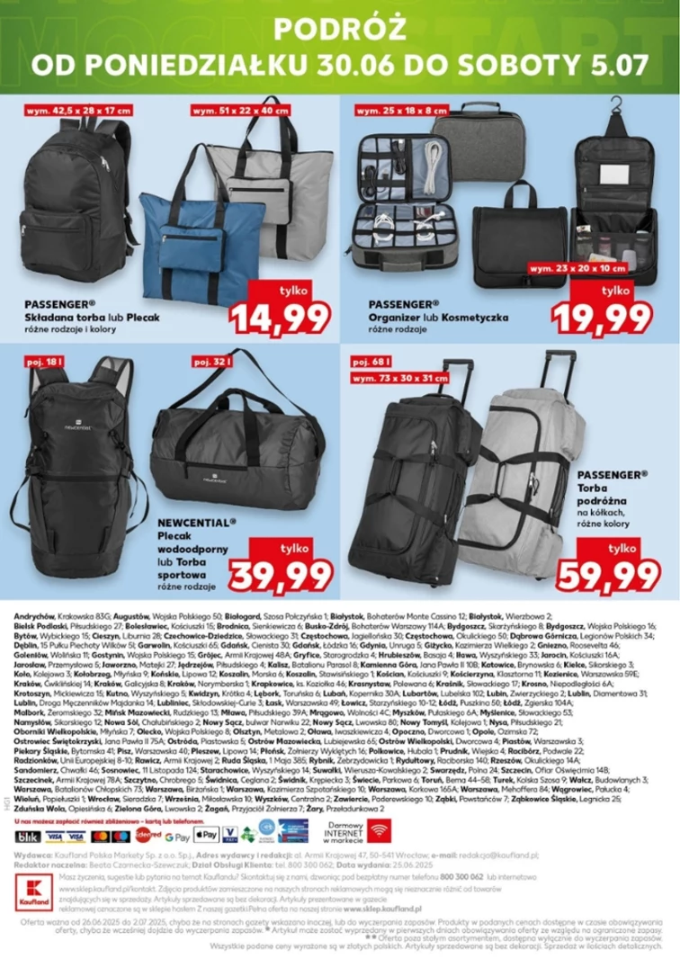 leaflet page preview image