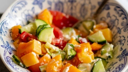 Latem koniecznie zrób tę sałatkę