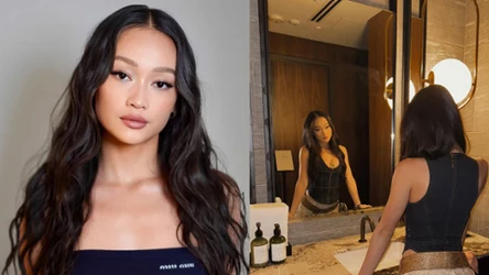 Callina Liang / źródło: IG @callina.liang