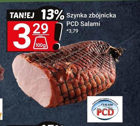 Szynka PCD