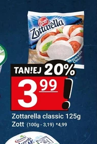 Mozzarella Zott