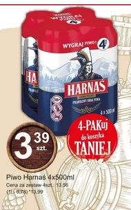 Piwo Harnaś