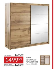 Szafa Verona