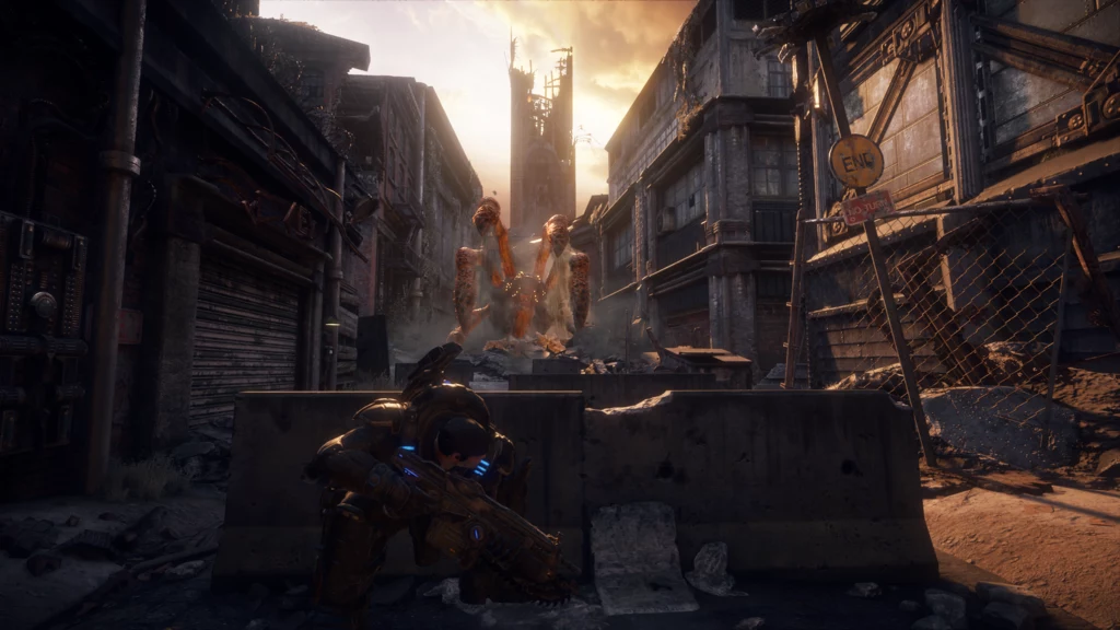 Gears of War: Reloaded Gears of War: Reloaded