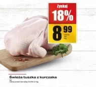 Tuszka z kurczaka
