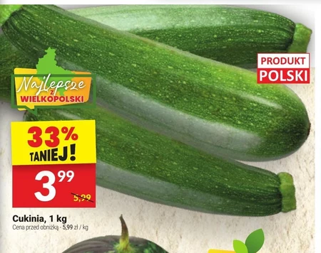 Cukinia Wielkopolski