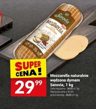 Mozzarella Serovia