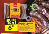 Kaszanka z boczkiem