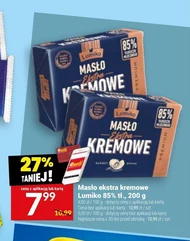 Masło Lumiko