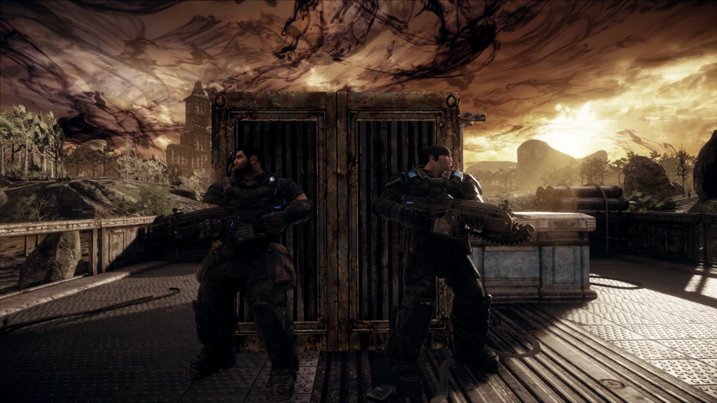 Gears of War: Reloaded Gears of War: Reloaded
