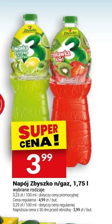 Napój Zbyszko