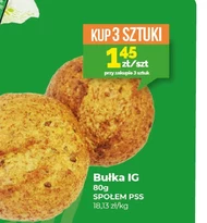 Bułka PSS Społem