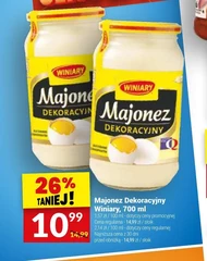 Majonez Winiary