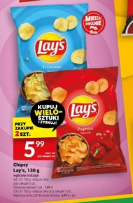 Chipsy Lay's