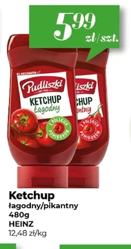 Кетчуп Pudliszki