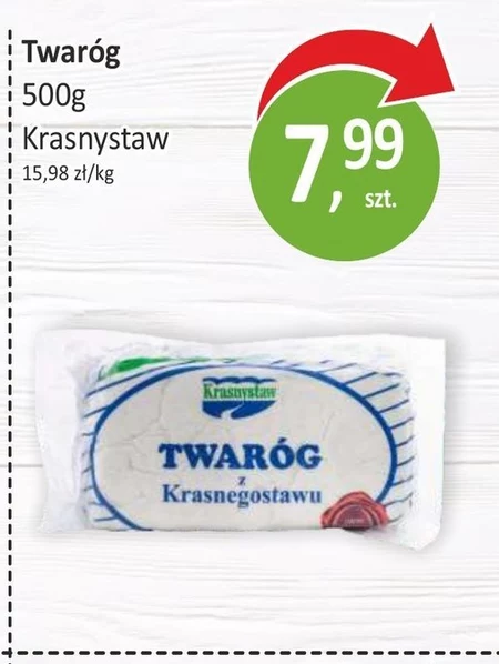 Сир Krasnystaw