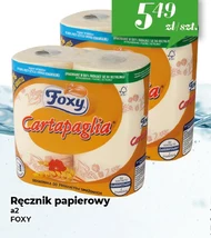 Ręcznik papierowy Foxy