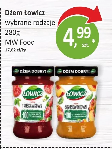 Dżem Łowicz