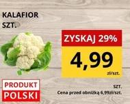 Kalafior Polski
